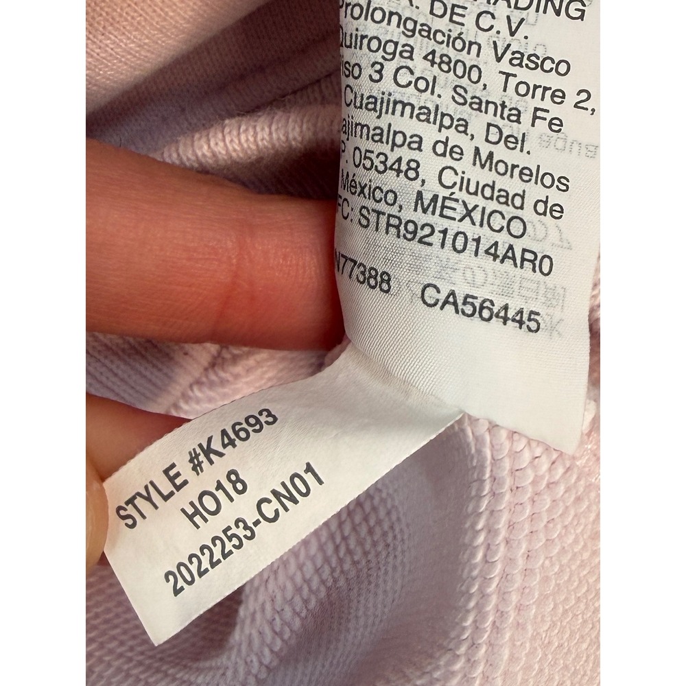 J.Crew Women's Hollywood Sweatshirt in Faded Shell Pullover Casual Streetwear - Picture 7 of 10